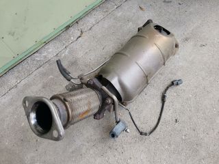 bontott HONDA CIVIC VIII Részecskeszűrő