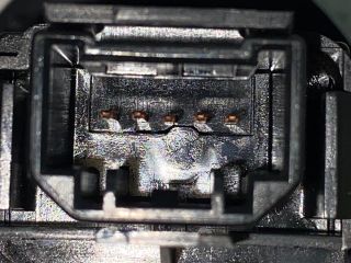 bontott HONDA CIVIC VIII Start / Stop Indító Gomb