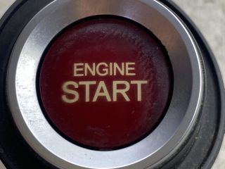 bontott HONDA CIVIC VIII Start / Stop Indító Gomb