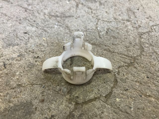 bontott HONDA CIVIC VIII Tolatóradar Tartó Konzol