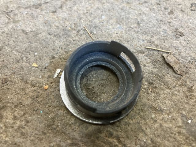 bontott HONDA CIVIC VIII Tolatóradar Tartó Konzol