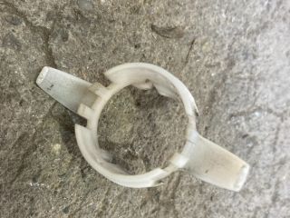 bontott HONDA CIVIC VIII Tolatóradar Tartó Konzol