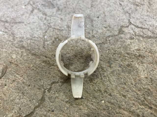 bontott HONDA CIVIC VIII Tolatóradar Tartó Konzol