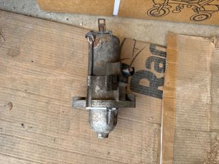 bontott HONDA CIVIC VIII Önindító