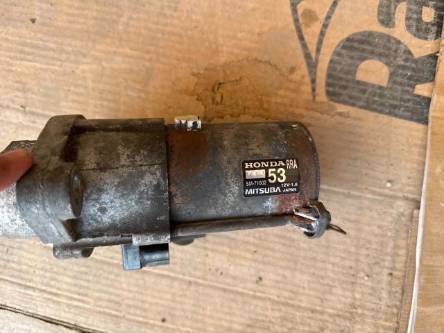 bontott HONDA CIVIC VIII Önindító