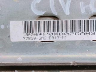 bontott HONDA CIVIC VIII Utasoldali Légzsák