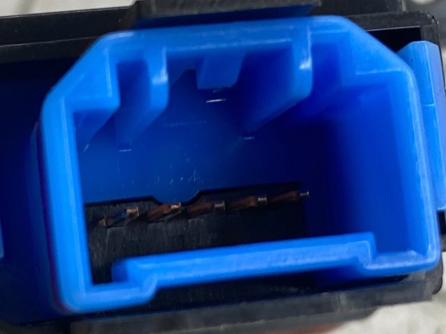 bontott HONDA CIVIC VIII Vészvillogó Kapcsoló