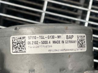 bontott HONDA CIVIC X ABS Kocka