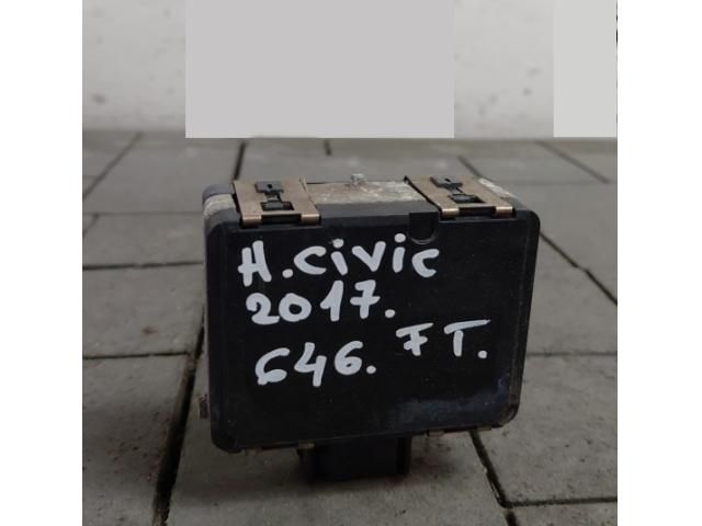 bontott HONDA CIVIC X Distronic Vezérlő Panel