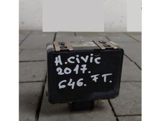 bontott HONDA CIVIC X Distronic Vezérlő Panel