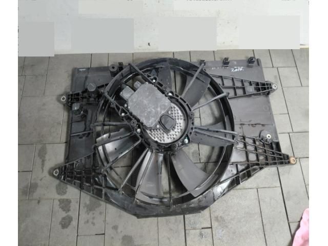 bontott HONDA CIVIC X Hűtőventilátor