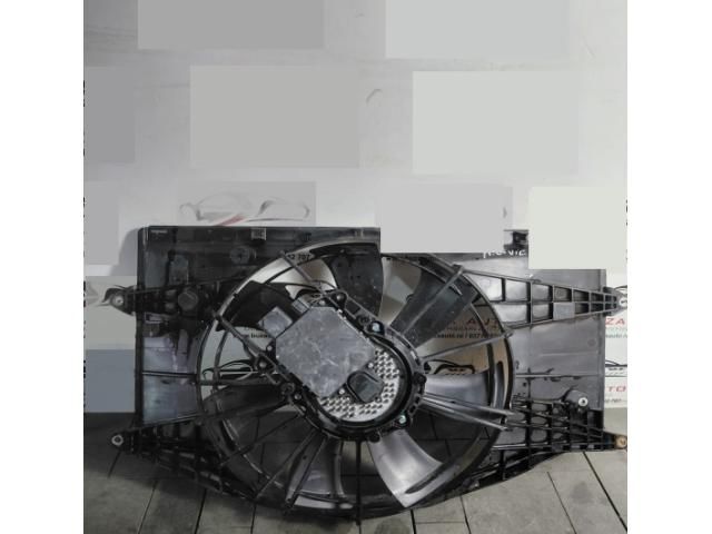 bontott HONDA CIVIC X Hűtőventilátor