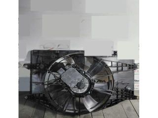 bontott HONDA CIVIC X Hűtőventilátor