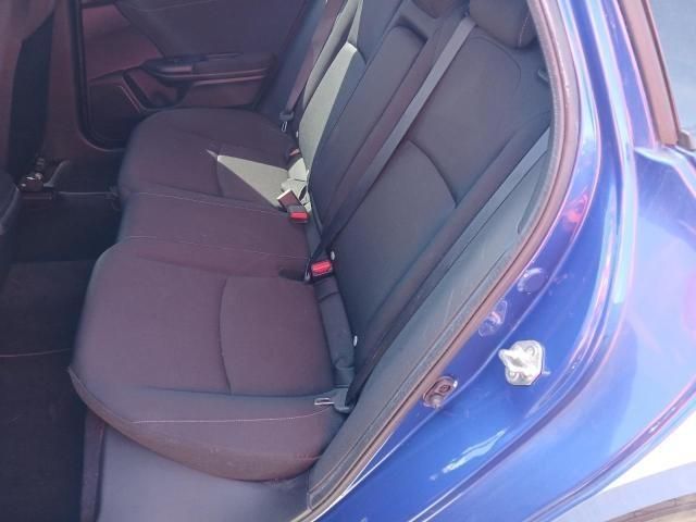 bontott HONDA CIVIC X Jobb Féltengely