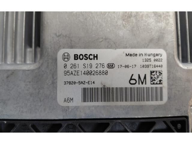 bontott HONDA CIVIC X Motorvezérlő