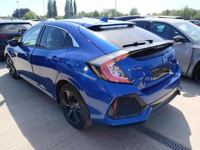 bontott HONDA CIVIC X Részecskeszűrő Nyomásérzékelő