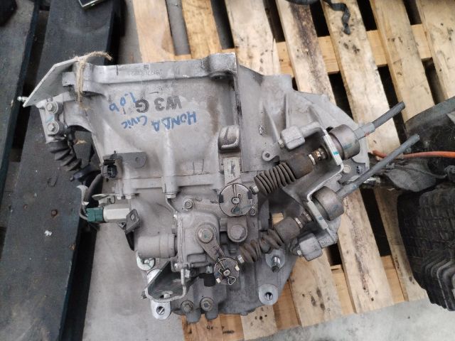 bontott HONDA CIVIC X Váltó (Mechanikus)