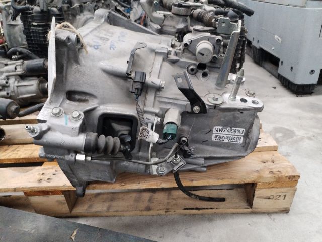 bontott HONDA CIVIC X Váltó (Mechanikus)