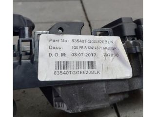 bontott HONDA CIVIC X Ablakemelő Kapcsoló Négyes / Kettes