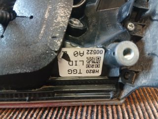 bontott HONDA CIVIC X Bal Belső Hátsó Lámpa