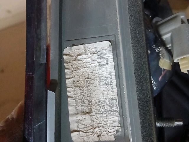 bontott HONDA CIVIC X Bal Belső Hátsó Lámpa