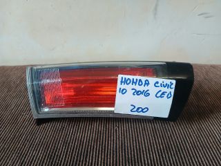 bontott HONDA CIVIC X Bal Belső Hátsó Lámpa