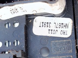 bontott HONDA CIVIC X Bal első Ablakemelő Kapcsoló