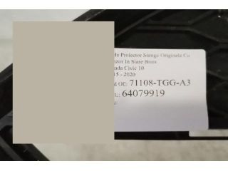 bontott HONDA CIVIC X Bal első Hangszóró Burkolat