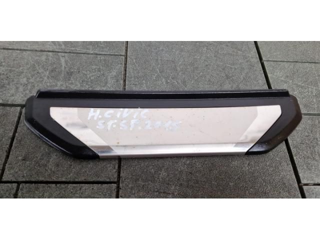 bontott HONDA CIVIC X Bal hátsó Belső Küszöb Burkolat