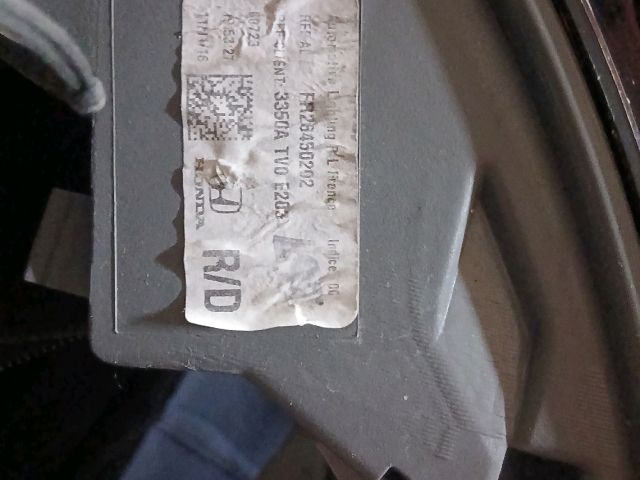 bontott HONDA CIVIC X Bal Hátsó Lámpa