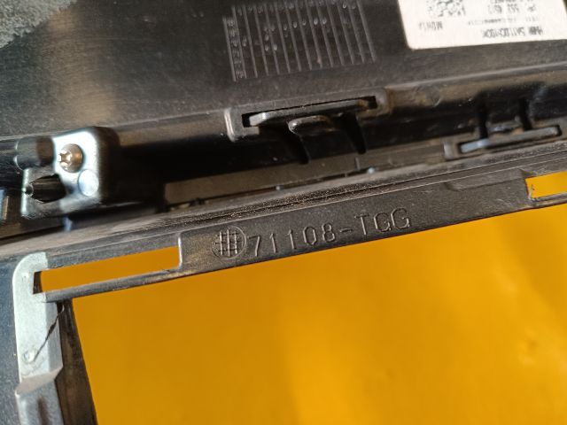 bontott HONDA CIVIC X Bal Ködlámpa Rács