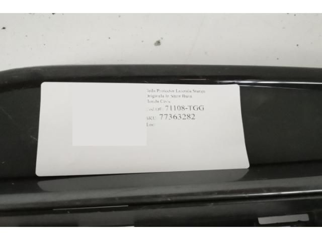 bontott HONDA CIVIC X Bal Ködlámpa Rács