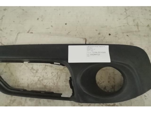 bontott HONDA CIVIC X Bal Ködzárófény Keret