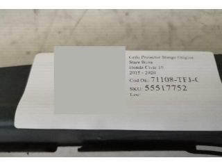 bontott HONDA CIVIC X Bal Ködzárófény Keret