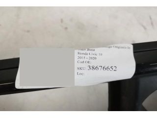 bontott HONDA CIVIC X Bal Ködzárófény Keret