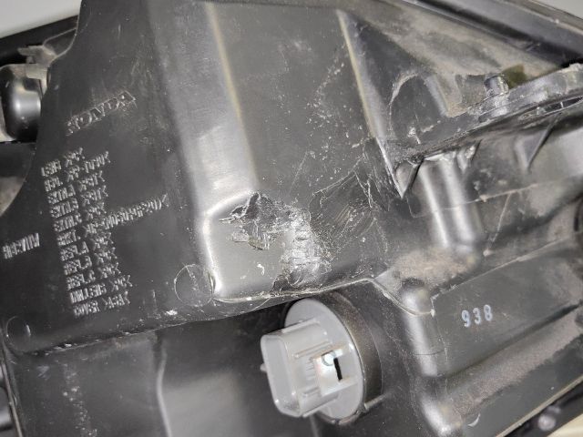 bontott HONDA CIVIC X Bal Ledes Fényszóró