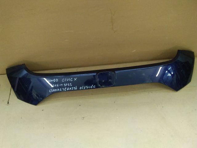 bontott HONDA CIVIC X Csomagtérajtó Díszléc