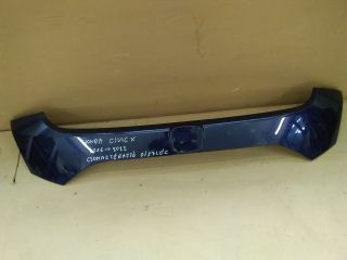 bontott HONDA CIVIC X Csomagtérajtó Díszléc