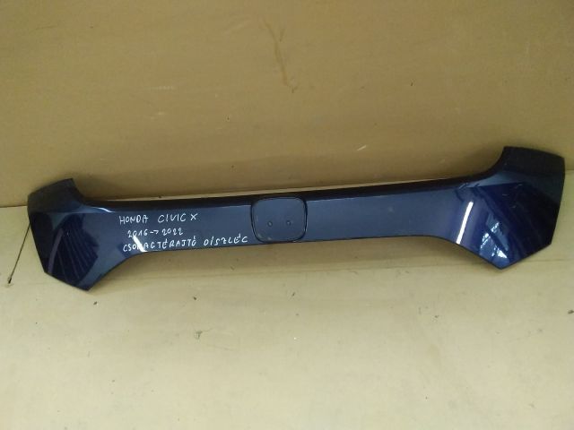 bontott HONDA CIVIC X Csomagtérajtó Díszléc