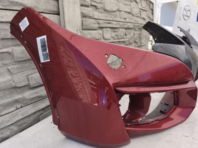 bontott HONDA CIVIC X Első Lökhárító (Üresen)