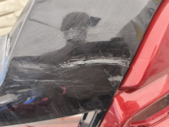 bontott HONDA CIVIC X Első Lökhárító (Üresen)