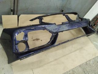 bontott HONDA CIVIC X Első Lökhárító (Üresen)