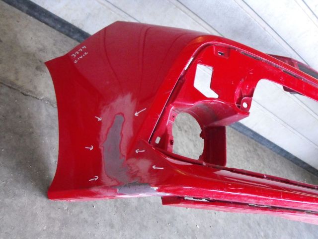 bontott HONDA CIVIC X Első Lökhárító (Üresen)