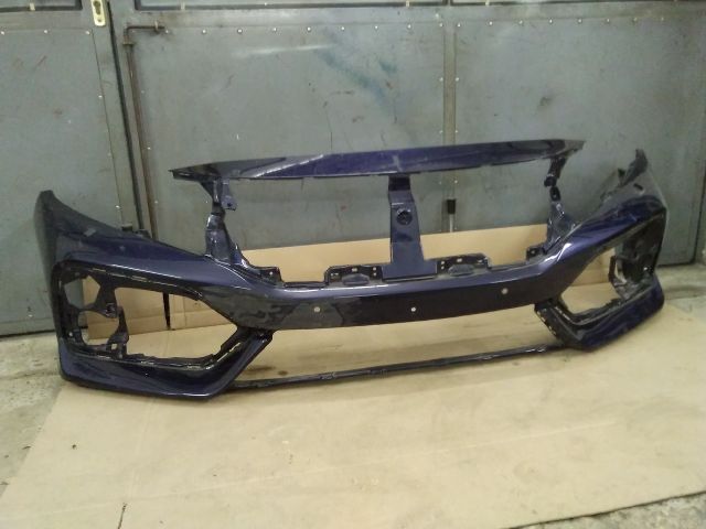 bontott HONDA CIVIC X Első Lökhárító (Üresen)