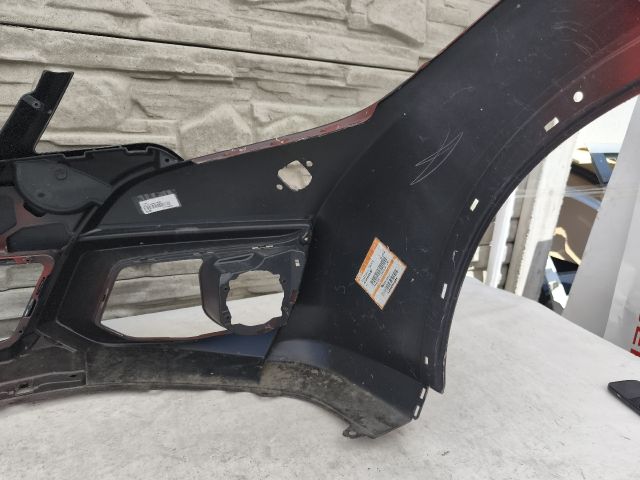 bontott HONDA CIVIC X Első Lökhárító (Üresen)