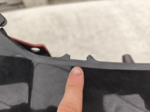 bontott HONDA CIVIC X Első Lökhárító (Üresen)