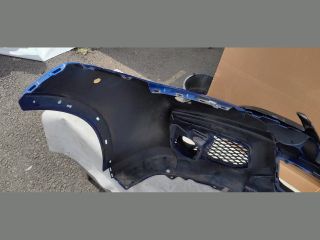 bontott HONDA CIVIC X Első Lökhárító (Üresen)