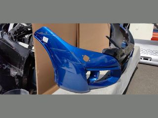 bontott HONDA CIVIC X Első Lökhárító (Üresen)