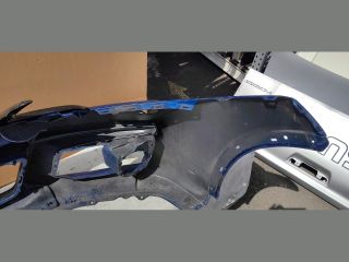 bontott HONDA CIVIC X Első Lökhárító (Üresen)