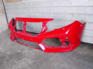 bontott HONDA CIVIC X Első Lökhárító (Üresen)